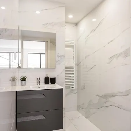 Altido Sleek Studio, Quiet Area Porto