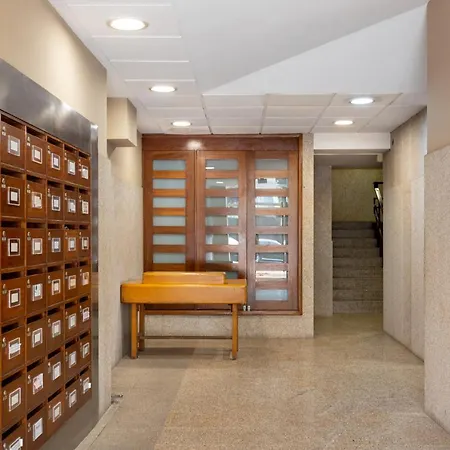 Altido Sleek Studio, Quiet Area * Porto