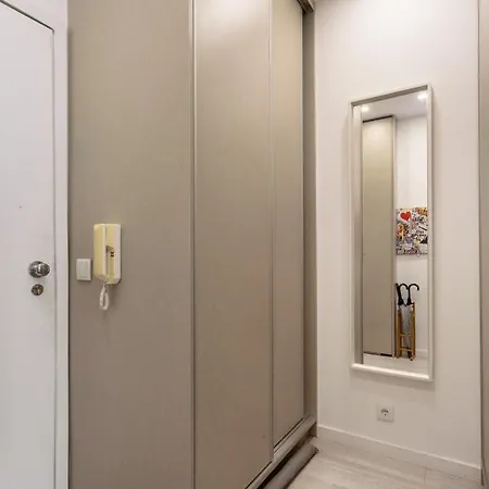 Altido Sleek Studio, Quiet Area Porto